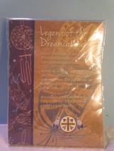 Legend of the Dreamcatcher  Key chain/Purple PEN St. Josephs Indian School - £10.76 GBP