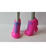 Monster High Draculaura First Day Of School Doll Replacement Pink Shoes - £9.40 GBP