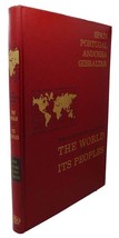 The World And Its Peoples Spain, Portugal, Andorra, Gibraltar 1st Edition 1st - £40.51 GBP