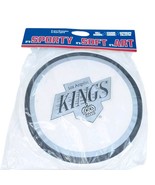Vintage 90s Los Angeles King Sport Soft Art Wall Hanger 15&quot; Autograph Co... - €25,34 EUR