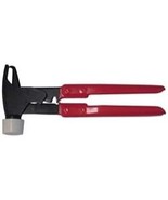 Tire Mechanic&#39;s Resource Heavy Duty Wheel Weight Plier Hammer - $1,336.43 MXN