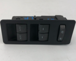 2010-2012 Lincoln MKZ Master Power Window Switch OEM E03B03085 - £21.76 GBP