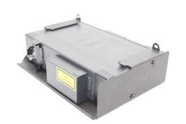 03-08 MERCEDES-BENZ SLK320 6 Disc CD Changer Player F1593 image 6