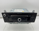 2011-2017 Audi A4 AM FM CD Player Radio Receiver OEM J02B09001 - £126.66 GBP