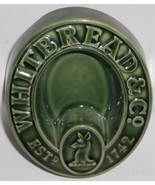 Whitbread &amp; Co - England CERAMIC PUB ASHTRAY Green Color - $40.72 CAD