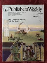 Rare Publishe Rs Weekly Book Trade Magazine November 8 1976 Edwin Newman - £12.83 GBP