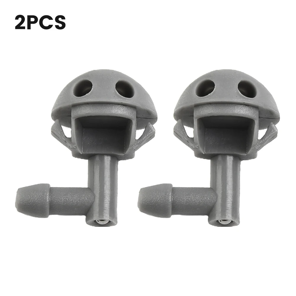 2pcs ABS Windscreen Washer Nozzle Jet Kit for Buick, Holden Commodore WB - $13.35