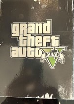 Grand Theft Auto V Five GTA for PC DVD-ROM 7 Disc Set - $11.64