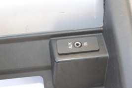 2008-2010 MINI COOPER CLIMATE CONTROL KNOB PANEL WITH AUX   R1323 image 7