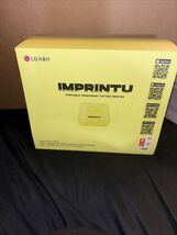 IMPRINTU LIM-001 Temporary Tattoo Printer Vegan Cosmetic Ink 24H Dual Mode - $106.70