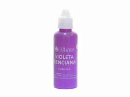 Gentian Violet Paris CERTIFIED Lab Anti Tumor AntiBacterial AntiFungal AntiViral - £6.65 GBP