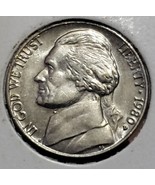 1980-D nickel  ERROR coin! - £1.55 GBP