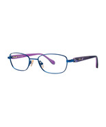 Lilly Pulitzer (Closeout) Coraline Eyeglasses Navy 45mm - $136.00