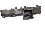Left Intake Manifold From 2012 Chevrolet Silverado 2500 HD  6.6 8973635710 - £55.84 GBP
