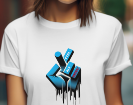 &quot;Control Alt Defeat - Bold Tech-Inspired Graphic T-Shirt for Gamers and ... - $18.80+