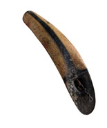 Vintage Wooden Red White &amp; Blue Spoon Wobble 4 inch Fresh Water Fishing ... - $316.43 MXN