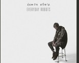 Damon Albarn: Everyday Robots Deluxe Edition (2-Disc Set CD/DVD, 2014) E... - $24.89