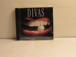 Divas (CD, 2006, Forever Gold) Billie Holiday, Ella Fitzgerald, Lena Horne - £4.14 GBP