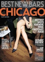 Chicago Magazine Big City Big Stories February 2014 Best New Bars Brand New - £7.85 GBP