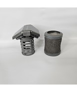 OEM Hoover Cruise Cordless Stick Vacuum BH52210 Motor Filter &amp; Back Cover - £13.36 GBP