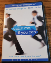 Catch Me If You Can - DVD - Widescreen - £3.73 GBP