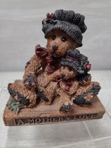 Boyds Bears Friends A Mother&#39;s Love #2001 1993 3E/3088 - £3.53 GBP