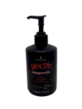 Schwarzkopf Got2b Men MAGNETIK Styling Cream with PHEROMONES, 10.2 Fl Oz... - $938.36 MXN