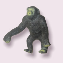 Vintage Plastic 3” Gorilla Figure - £3.85 GBP