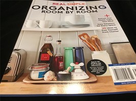 Real Simple Magazine Spec Edition Organizing Room by Room 175 Decluttering Ideas - £9.63 GBP