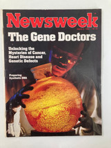 VTG Newsweek Magazine March 5 1984 The Gene Doctors Preparing Synthetic DNA - £11.12 GBP