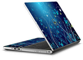 LidStyles Printed Laptop Skin Protector Decal Dell Inspiron 14 5458 SE image 4