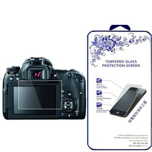 For Canon Eos 77D 9000D Digital Camera Tempered Glass Screen Protector - £12.01 GBP
