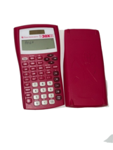 Best Texas Instruments TI-30X IIS Scientific Solar Calculator - $13.00