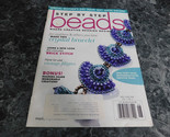 Step by Step Beads Magazine May June 2009 River Cuff - £2.35 GBP