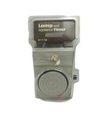 INTERMATIC TIME ALL D111B 24 HOUR AUTOMATIC LAMP APPLIANCE TIMER - $12.22 CAD