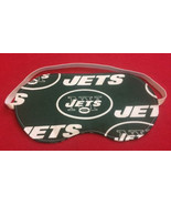 New York JETS SLEEP MASK Eye Sleepwear Bedroom Nfl Football Clothes - €12,06 EUR