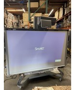 SMARTBOARD 800 DViT  - 77in Interactive Whiteboard FSUX Mobile Stand SBA... - £471.80 GBP