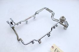 94-95 FORD MUSTANG V6 3.8L FUEL INJECTOR RAIL W/ PRESSURE REGULATOR E4775 image 4