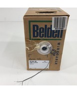 Belden 8782 060 PVC Speaker Wire 2 Conductor 24awg 425&#39; Gray  - $199.99