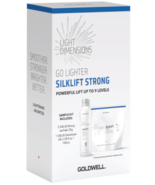 Goldwell Light Dimensions Silklift Strong kit- Go Lighter - $27.03 CAD