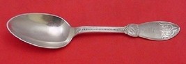 Oriental By John Polhamus/ Shiebler Sterling Silver Place Soup Spoon 6 7/8&quot; - $107.91