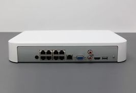 Lorex N844A8-Z 4K 8-Channel 2TB NVR - White image 9