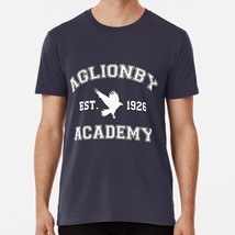 Aglionby Academy S to 5XL Made in the USA T-Shirt - £17.74 GBP