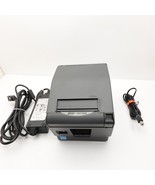 Star TSP-700II POS Thermal Serial Receipt Label Printer - $62.99