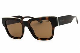 Polaroid Core PLD 6198/S/X 0086SP Havana/Brown Polarized 52-18-140 Sungl... - $32.72