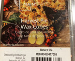 Mainstays Harvest Pie Scented Wax Melts - $4.94