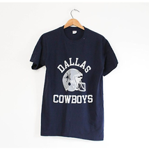 Vintage Dallas Cowboys Football T Shirt Large - £29.05 GBP