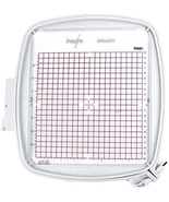 Embroidex 8&quot; X 8&quot; 200X200Mm Quilters Embroidery Hoop for Husqvarna Vikin... - $52.10