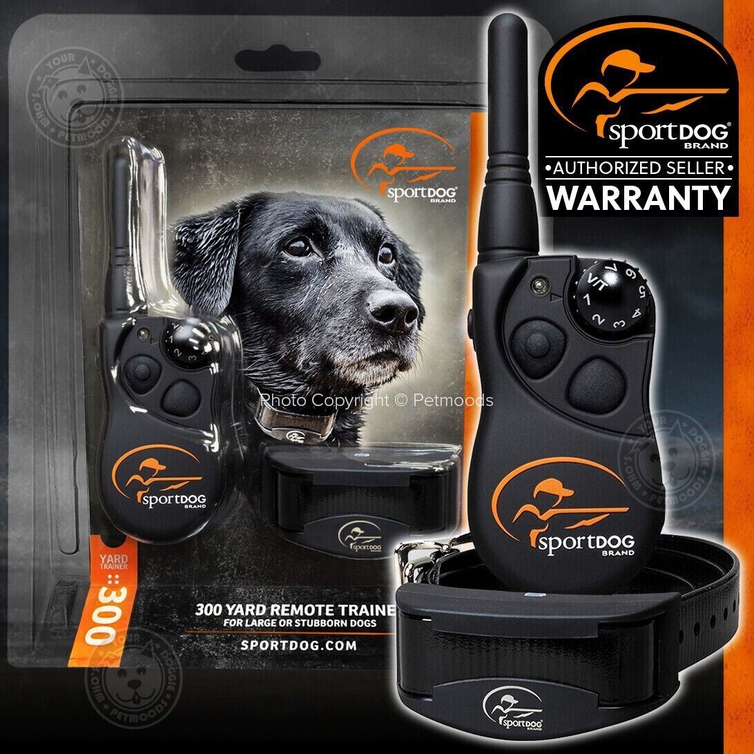 Primary image for SportDOG YT-300 YardTrainer 300 Dog Remote Training Collar Rechargeable 300 Yard