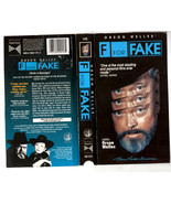 F is for Fake, VHS, Orson Welles - $331.24 MXN